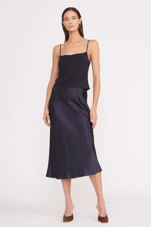 MILES REVERSIBLE TOP  NAVY