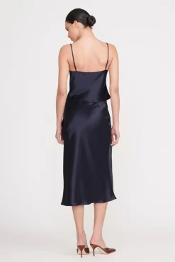MILES REVERSIBLE TOP  NAVY