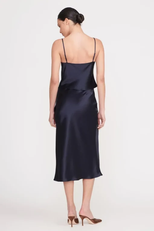MILES REVERSIBLE TOP  NAVY