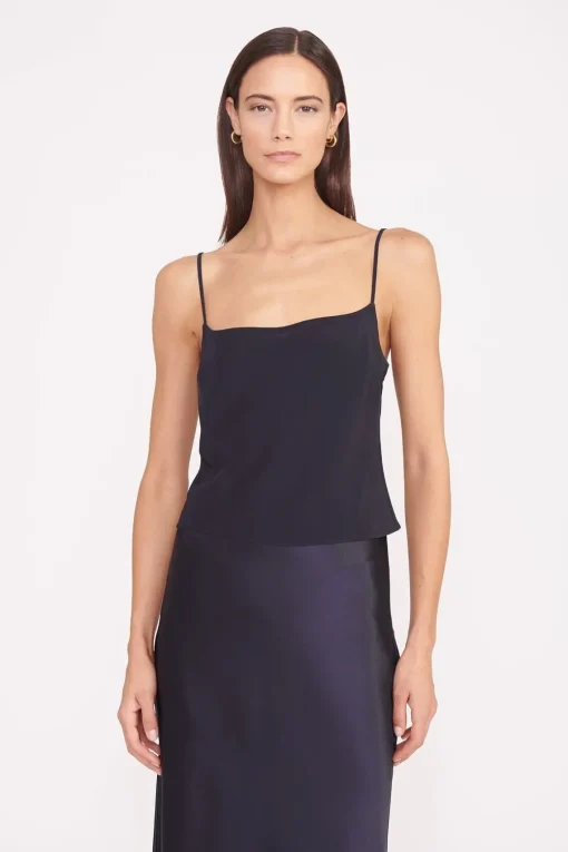 MILES REVERSIBLE TOP  NAVY