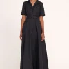 MILLIE DRESS  BLACK