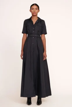 MILLIE DRESS  BLACK