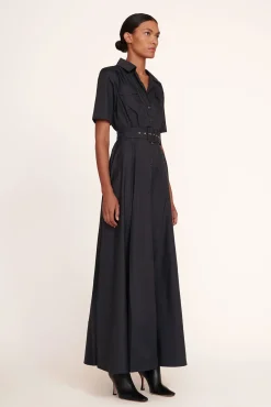 MILLIE DRESS  BLACK