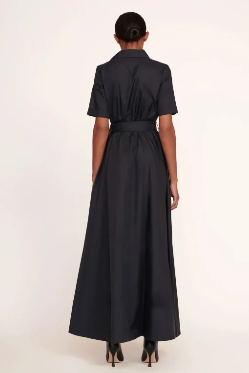MILLIE DRESS  BLACK
