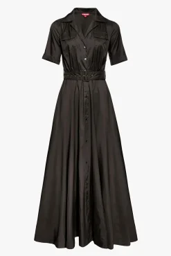 MILLIE DRESS  BLACK