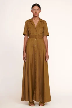 MILLIE DRESS  CAPER