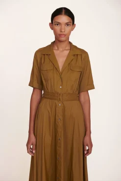 MILLIE DRESS  CAPER