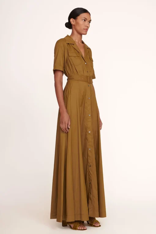 MILLIE DRESS  CAPER