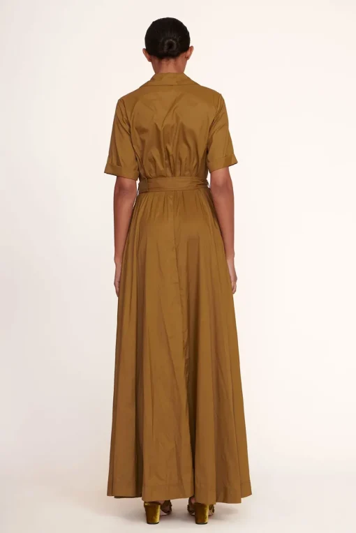 MILLIE DRESS  CAPER