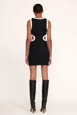 MINI DOLCE DRESS  BLACK