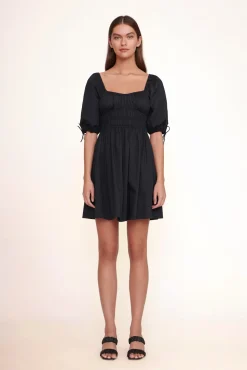 MINI FAYE DRESS  BLACK