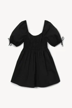 MINI FAYE DRESS  BLACK