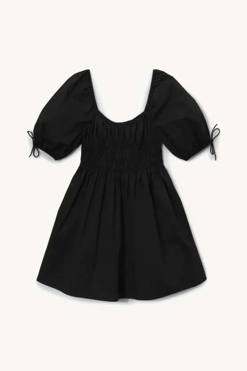 MINI FAYE DRESS  BLACK