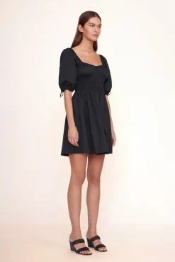 MINI FAYE DRESS  BLACK