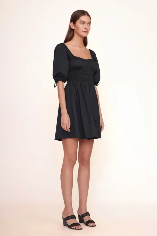MINI FAYE DRESS  BLACK