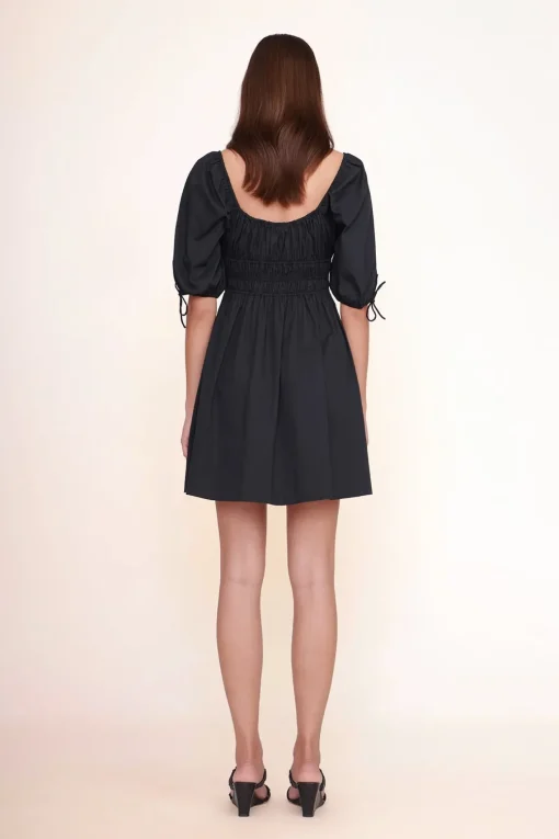 MINI FAYE DRESS  BLACK