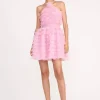 MINI FLORIAN DRESS  TULIP