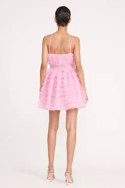 MINI FLORIAN DRESS  TULIP
