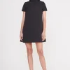 MINI ILANA DRESS  BLACK