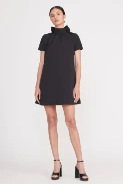 MINI ILANA DRESS  BLACK
