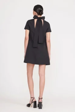 MINI ILANA DRESS  BLACK