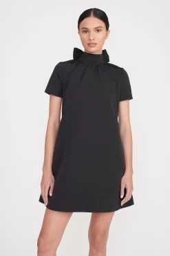 MINI ILANA DRESS  BLACK