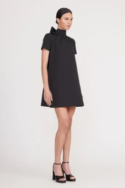 MINI ILANA DRESS  BLACK