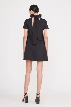 MINI ILANA DRESS  BLACK