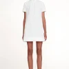 MINI ILANA DRESS  WHITE