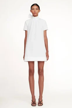 MINI ILANA DRESS  WHITE