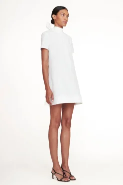 MINI ILANA DRESS  WHITE