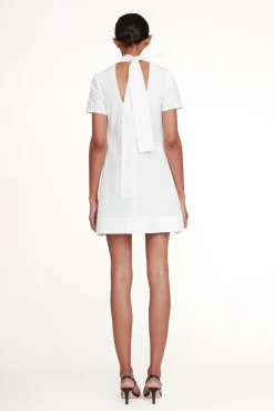MINI ILANA DRESS  WHITE