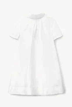 MINI ILANA DRESS  WHITE