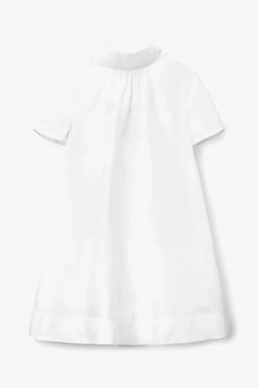 MINI ILANA DRESS  WHITE