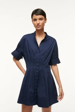 MINI LORENZA DRESS  NAVY