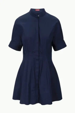 MINI LORENZA DRESS  NAVY