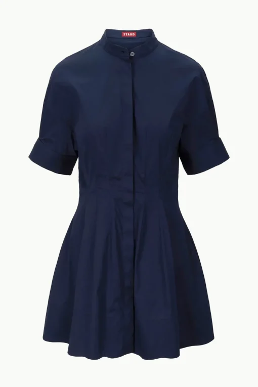 MINI LORENZA DRESS  NAVY
