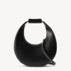MINI MOON BAG  BLACK