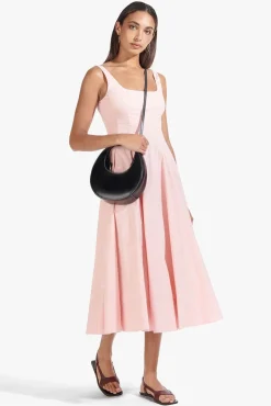 MINI MOON BAG  BLACK