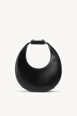 MINI MOON BAG  BLACK