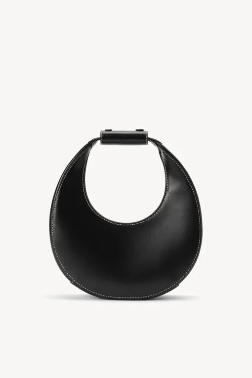 MINI MOON BAG  BLACK