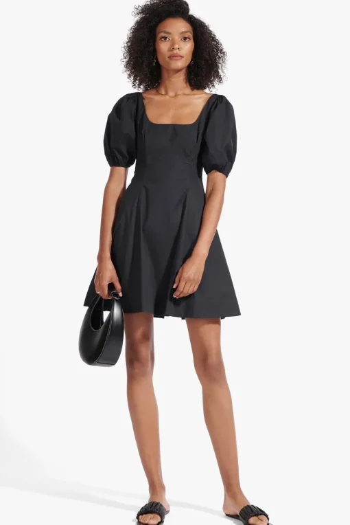 MINI MOON BAG  BLACK