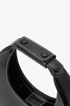 MINI MOON BAG  BLACK