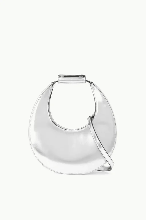 MINI MOON BAG  CHROME
