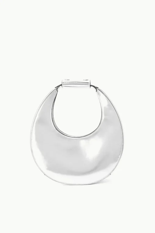 MINI MOON BAG  CHROME