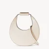 MINI MOON BAG  CREAM