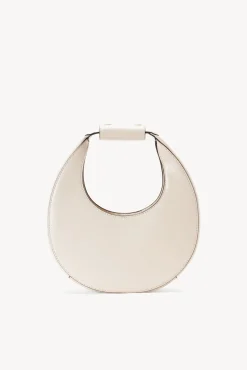 MINI MOON BAG  CREAM