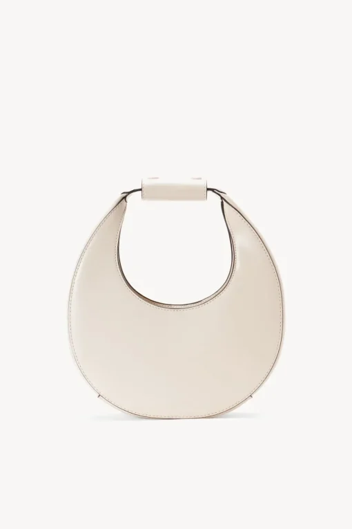 MINI MOON BAG  CREAM