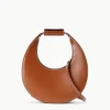 MINI MOON BAG  TAN