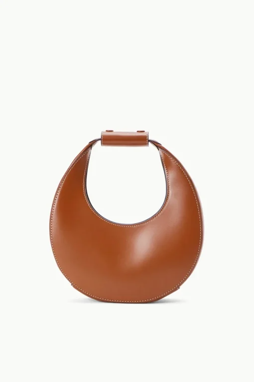 MINI MOON BAG  TAN